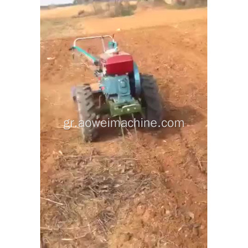 Τρακτέρ Farm25HP2WD με τα πόδια